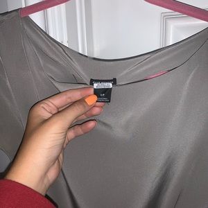 🖤🖤CLUB MONACO GREY TIE DRESS🖤🖤